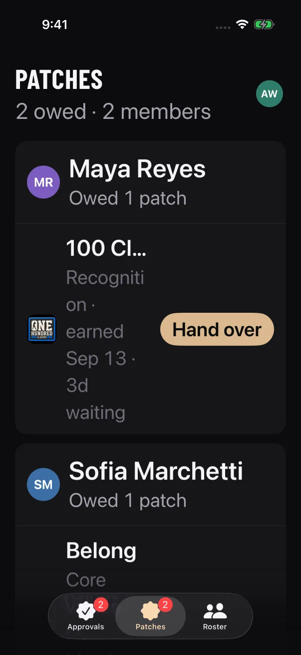 Screenshot 2 of 2, described below